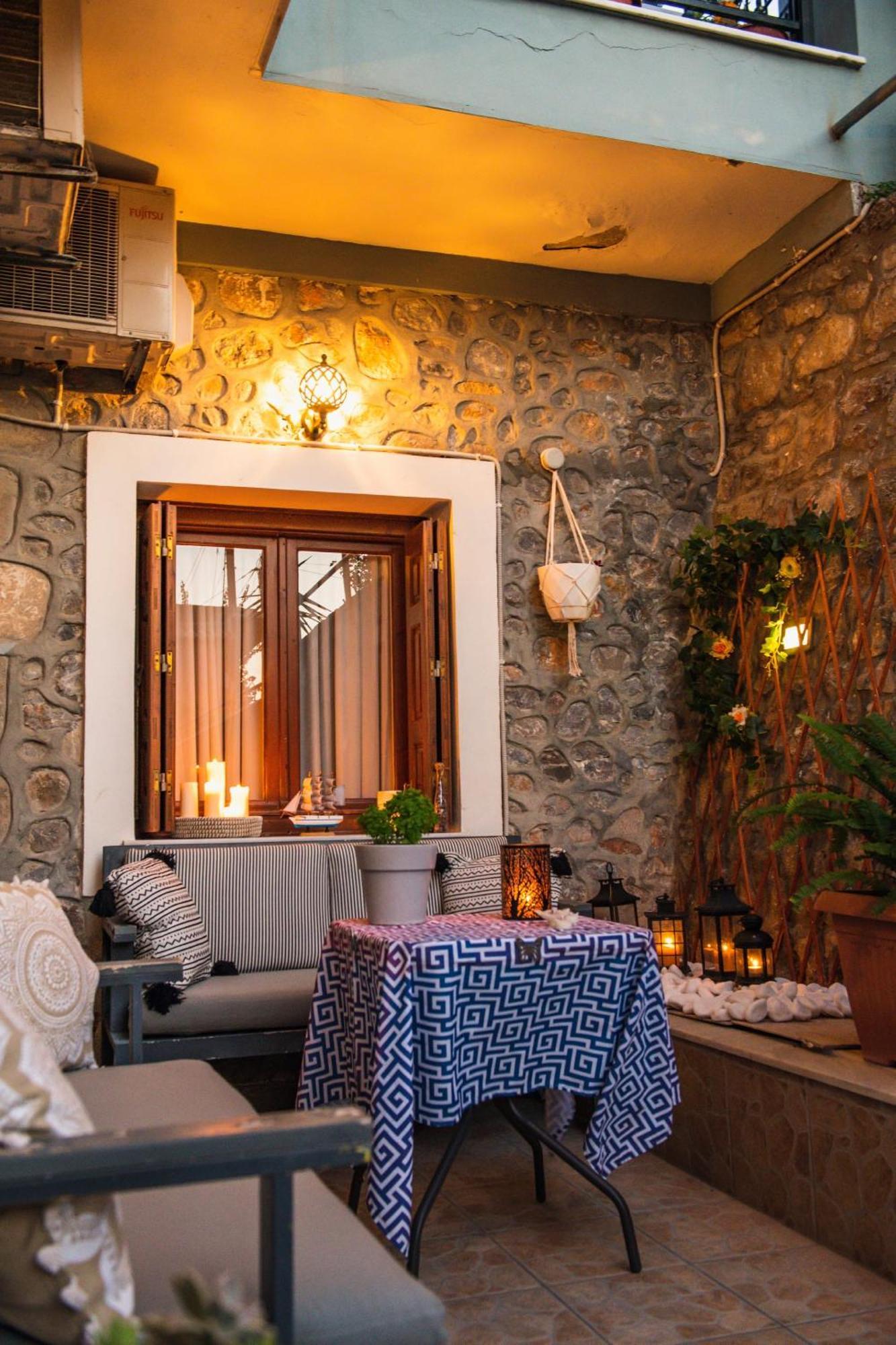 Appartement Ancient Port House à Mytilíni Extérieur photo