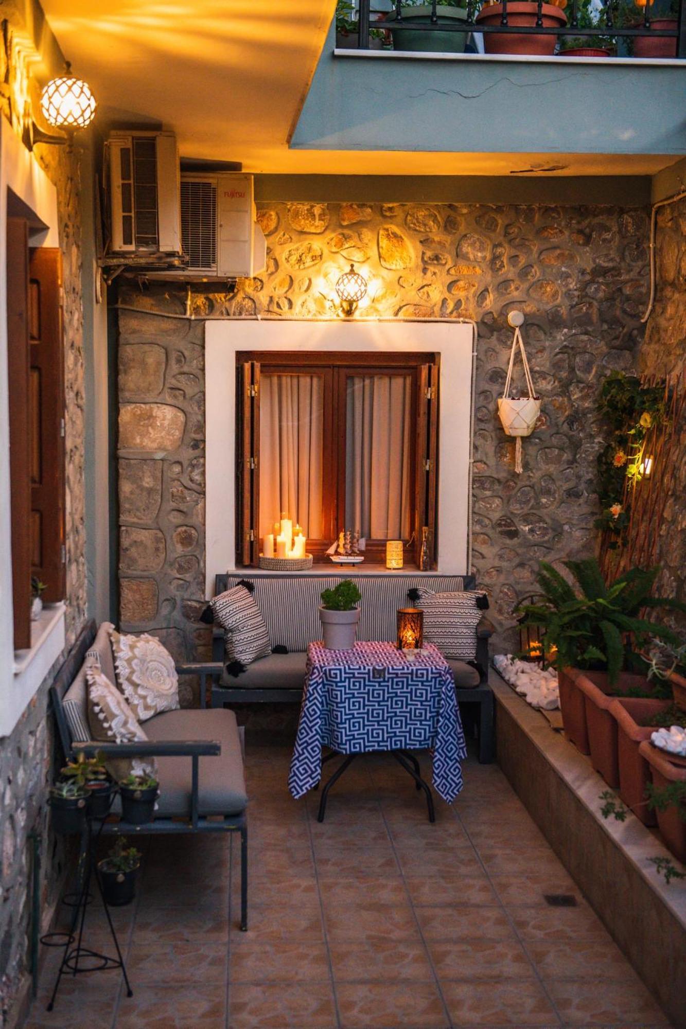 Appartement Ancient Port House à Mytilíni Extérieur photo